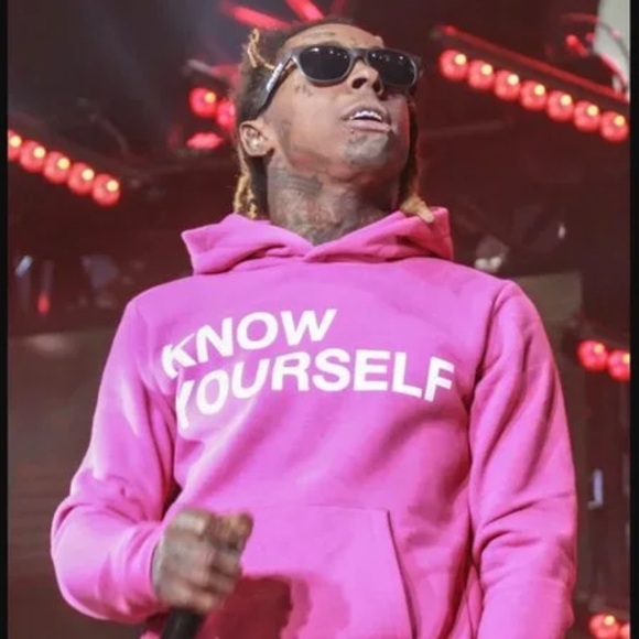 OVO Sweaters - RARE OVO KNOW YOURSELF Sweater